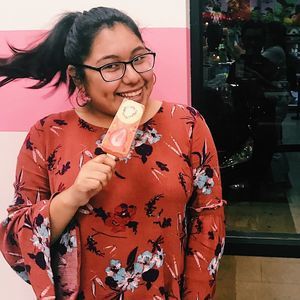 Meet your Posher, Maribel